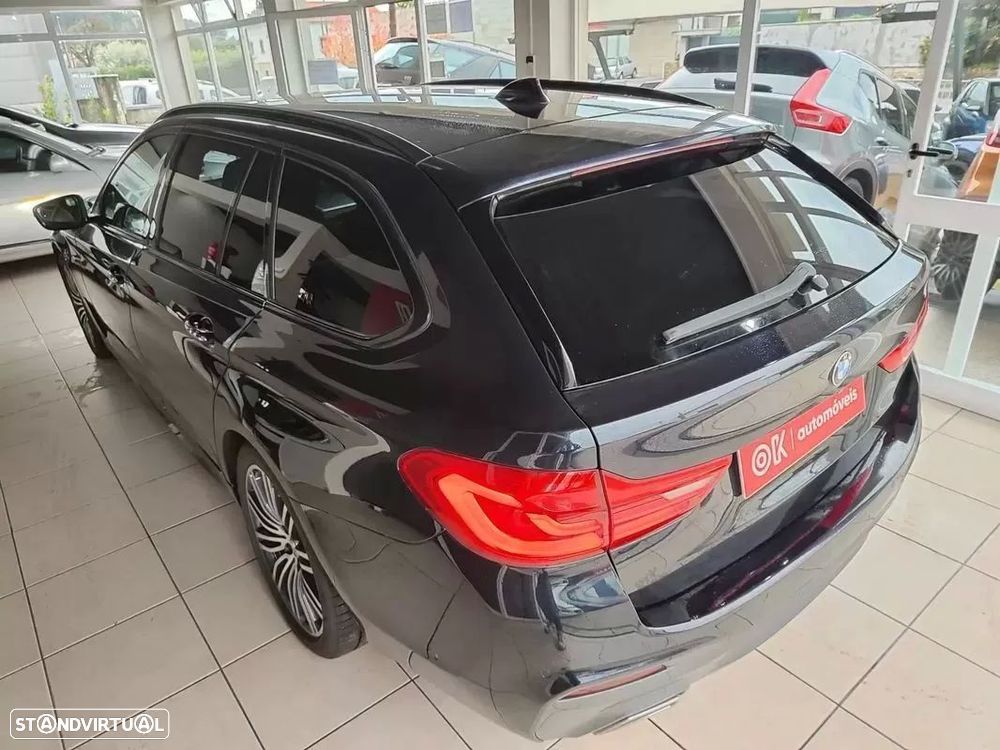BMW 520 d Pack M Auto - 9