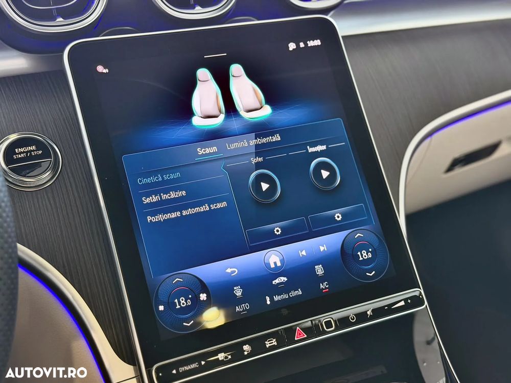 MERCEDES-BENZ CLE 2025 — imagine 27