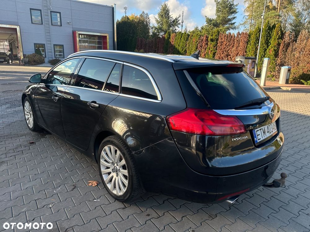 Opel Insignia 2009 photo 4