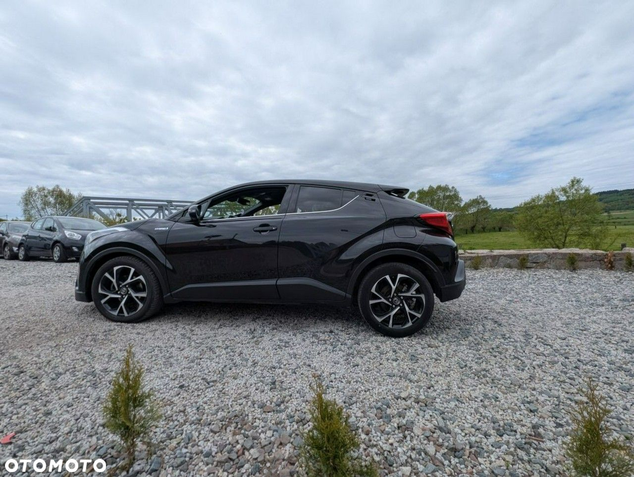 Toyota C-HR - 10