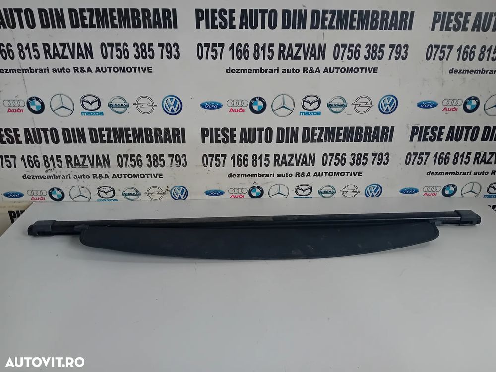 Rulou-Acoperitoare Portbagaj Peugeot 4007 2007-2012 Piese Auto Arad-Romania - 3