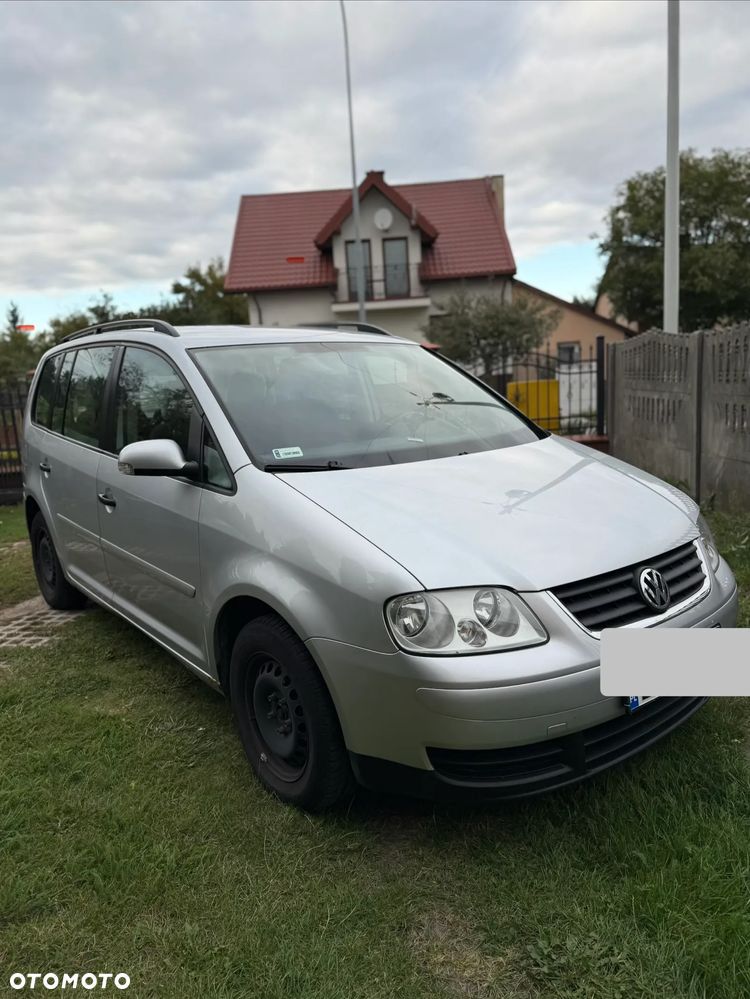 Volkswagen Touran 1.9 TDI Conceptline - 1