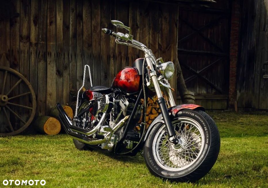Harley-Davidson Softail Custom - 1