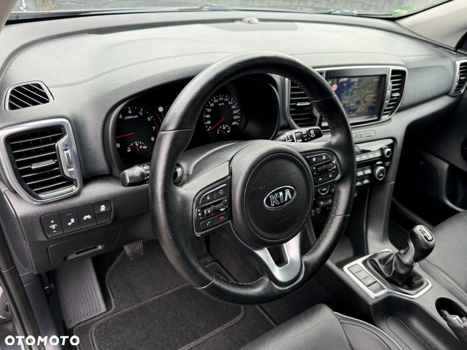 Kia Sportage 1.6 GDI 2WD Black Edition - 19