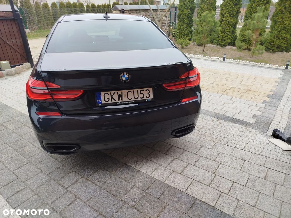 BMW Seria 7 - 4