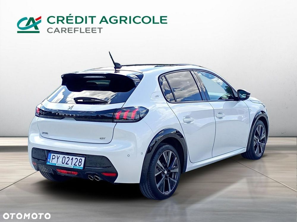 Peugeot 208 1.2 PureTech GT S&S EAT8 - 6