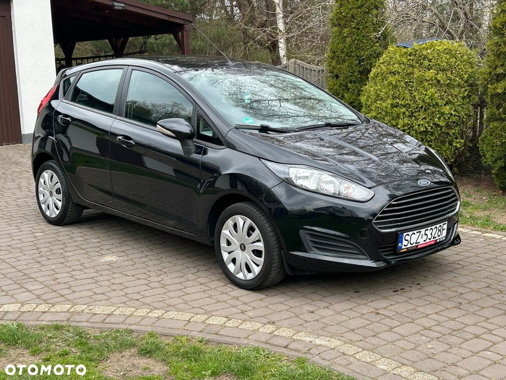 Ford Fiesta 1.25 Champions Edition - 3
