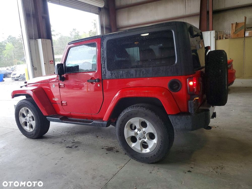 Jeep Wrangler 3.6 Sahara - 3