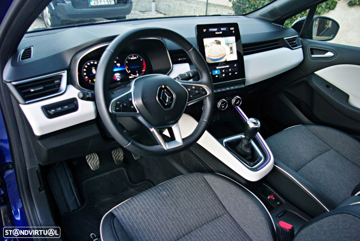 Renault Clio 1.0 TCe Techno - 19