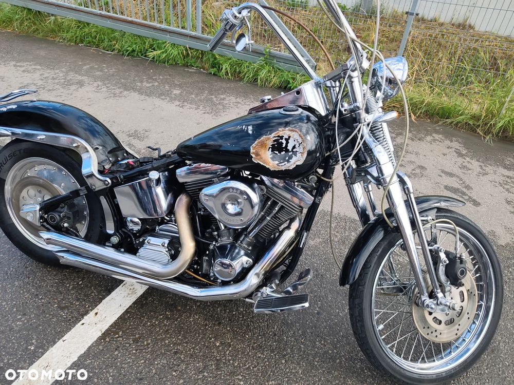 Harley-Davidson Softail Springer Classic - 26