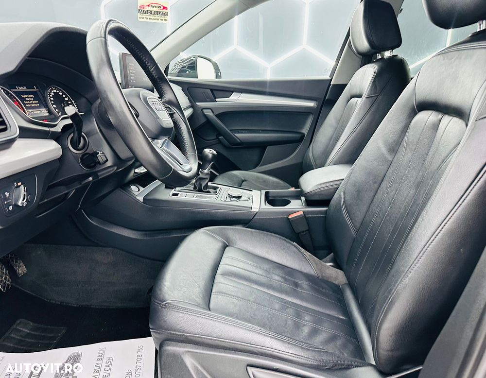 Audi Q5 2.0 TDI - 13