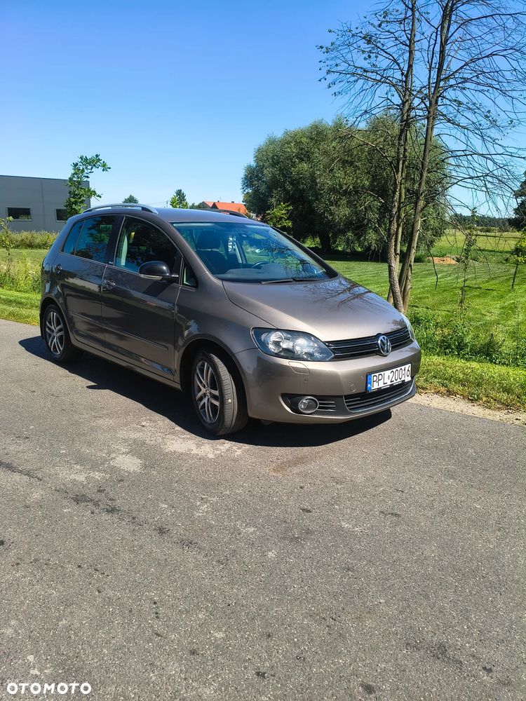 Volkswagen Golf Plus 1.2 TSI Comfortline - 2