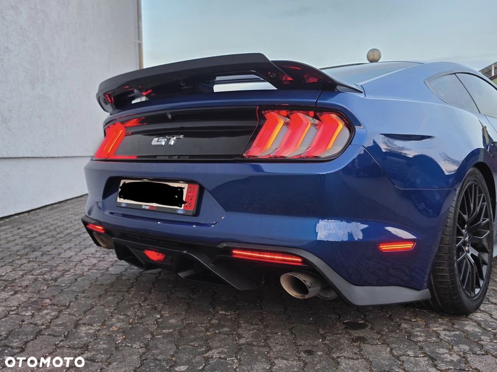 Ford Mustang 5.0 V8 GT - 29