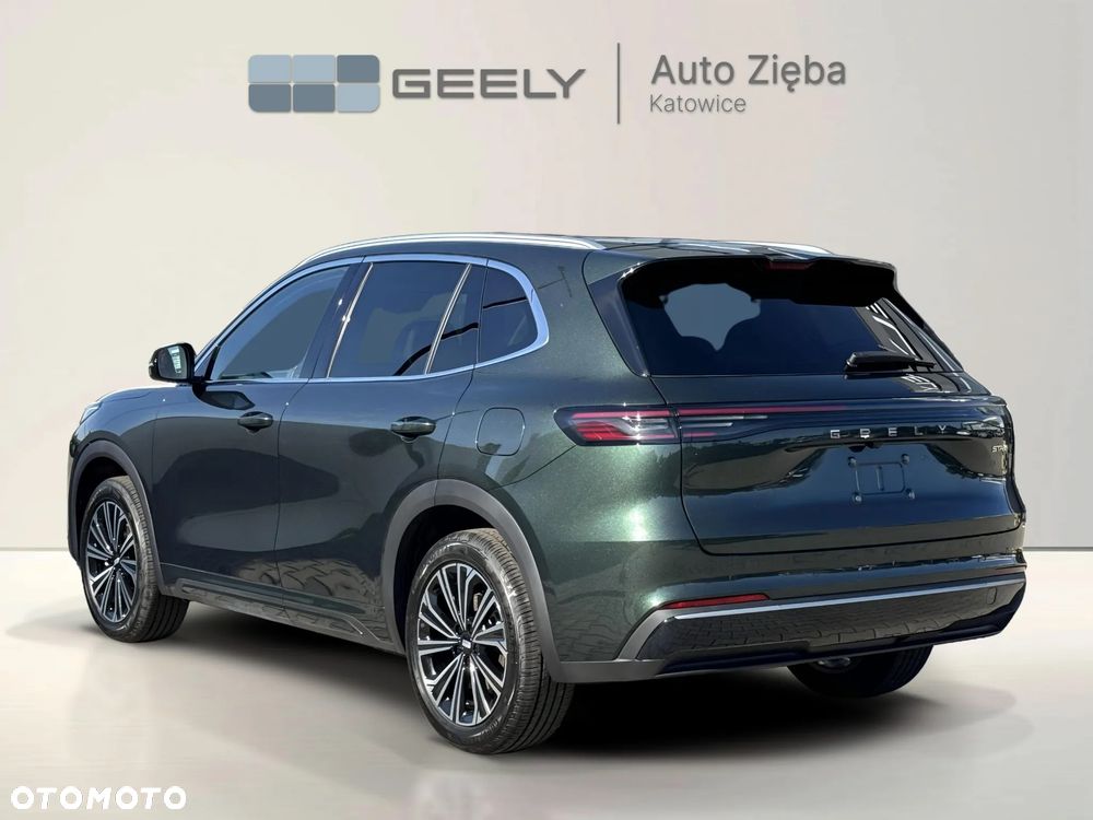 Geely Starray EM-i 1.5 PHEV Max DHT - 3