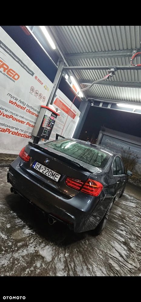 BMW Seria 3 320i Eff.Dynamics - 4