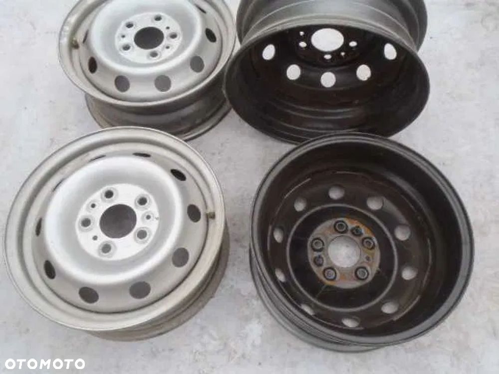 felga felgi ducato boxer jumper przyczepa 5x118 15 et 68 nowe oryginał - 7