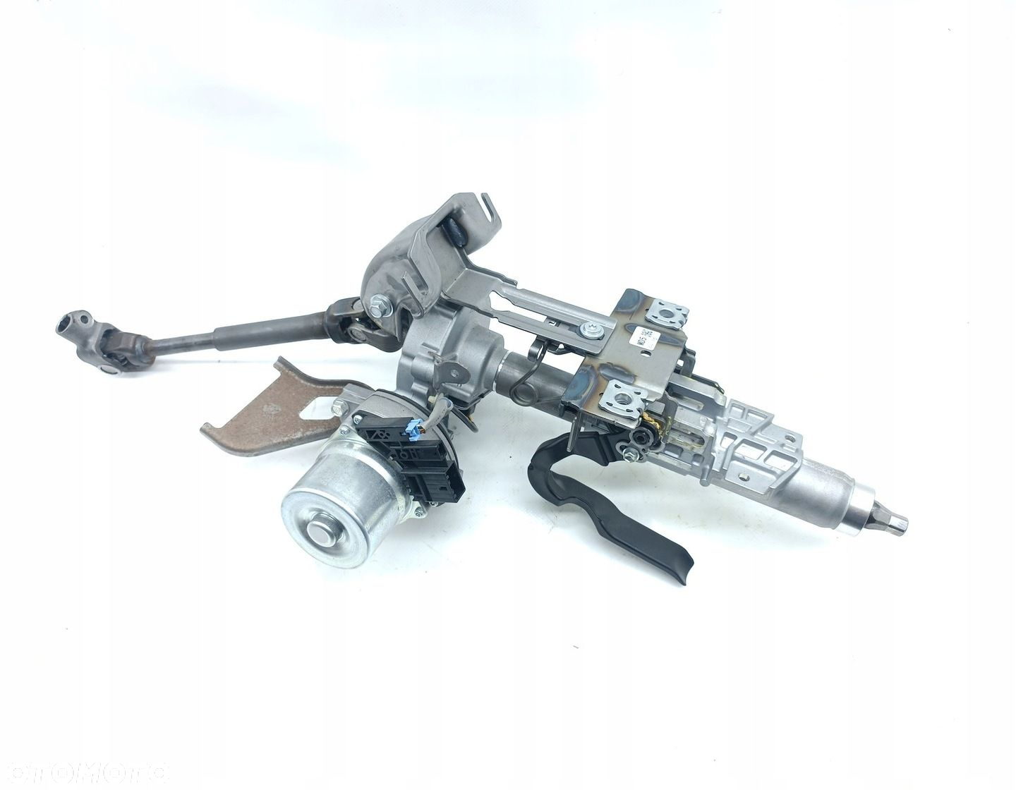 KOLUMNA KIEROWNICZA ZE WSPOMAGANIEM MAZDA 3 BM III LIFT JJ501-000537 - 4