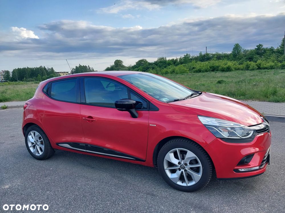 Renault Clio 0.9 Energy TCe Limited - 1