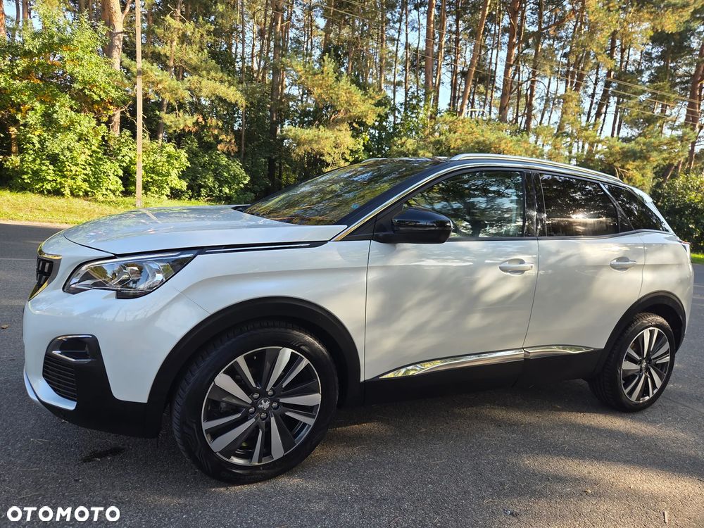 Peugeot 3008 PureTech 130 Stop & Start GPF Allure - 4