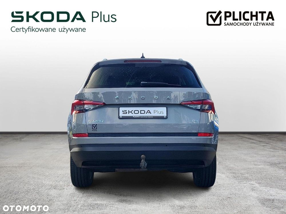 Skoda Kodiaq 2.0 TDI 4x4 Style DSG - 4