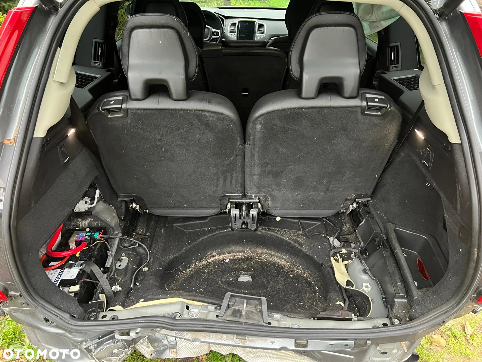 Volvo XC 90 T6 AWD Geartronic Momentum - 4