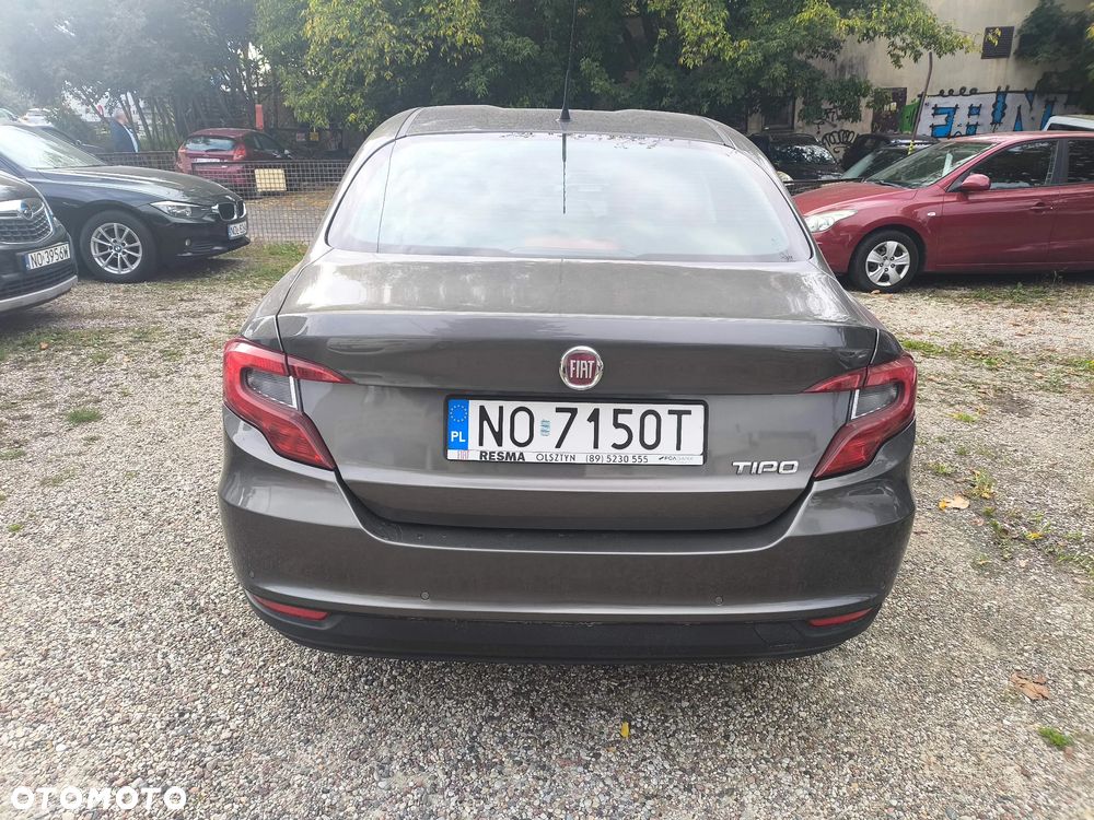 Fiat Tipo 1.4 16v Pop - 6