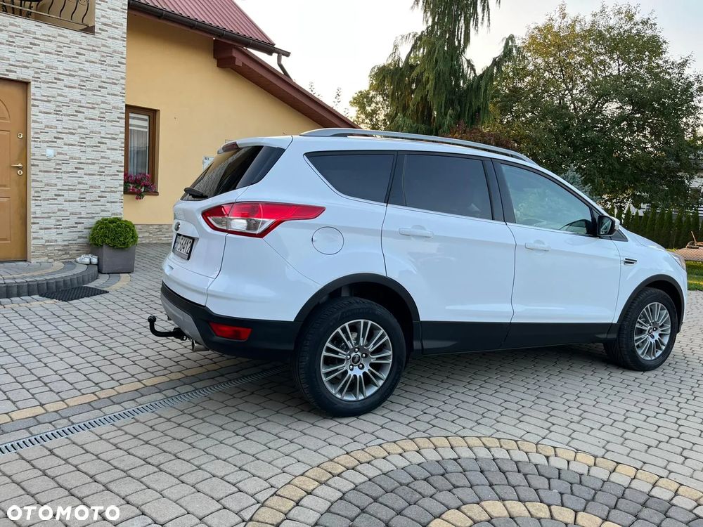 Ford Kuga 2.0 TDCi Trend - 6