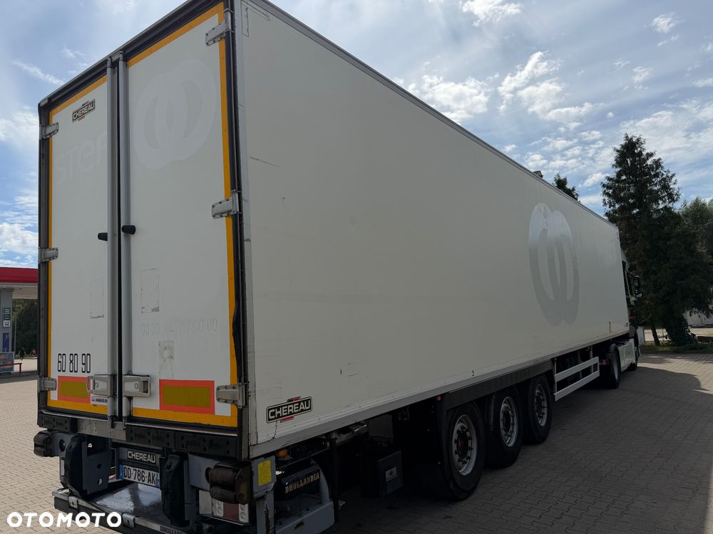 Chereau Carrier Vector 1950 MT - 3