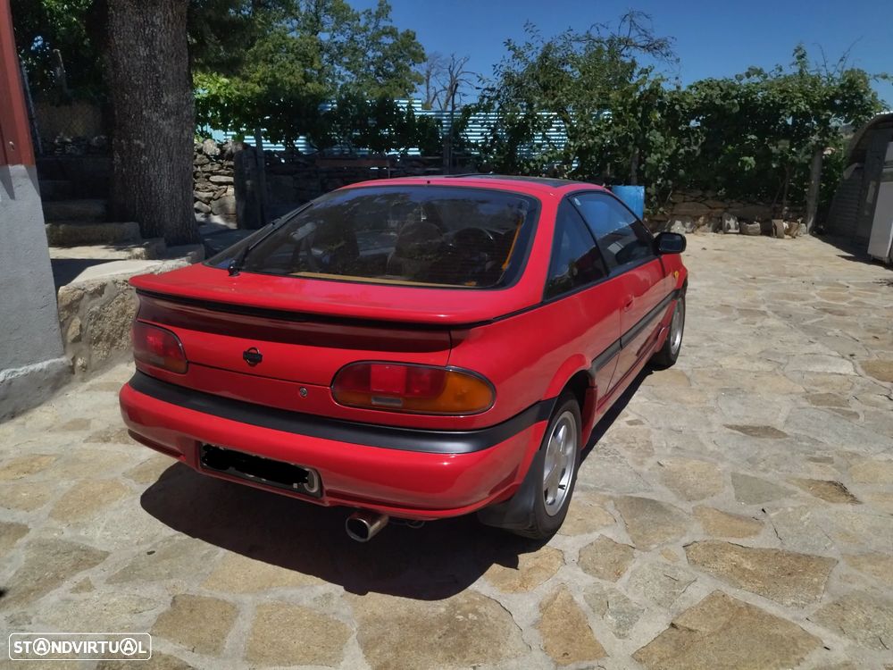 Nissan 100 NX 1.6 - 2