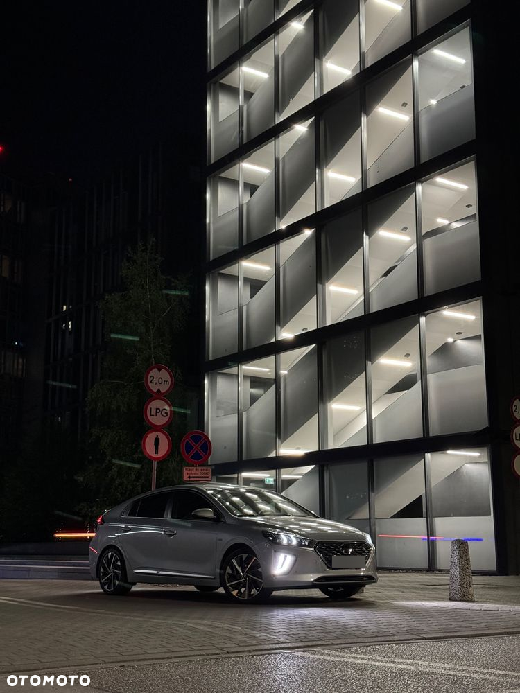 Hyundai IONIQ plug-in hybrid Platinum - 9
