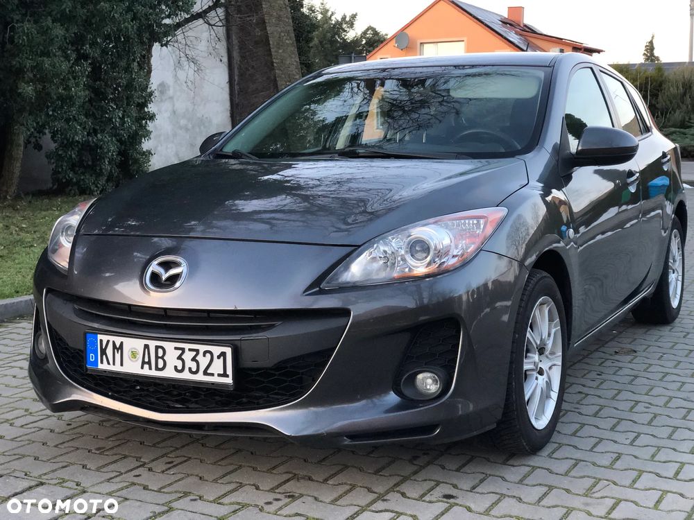 Mazda 3 - 1