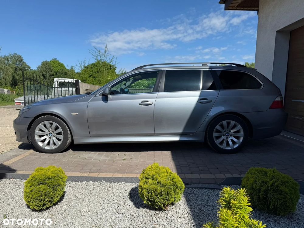 BMW Seria 5 - 8
