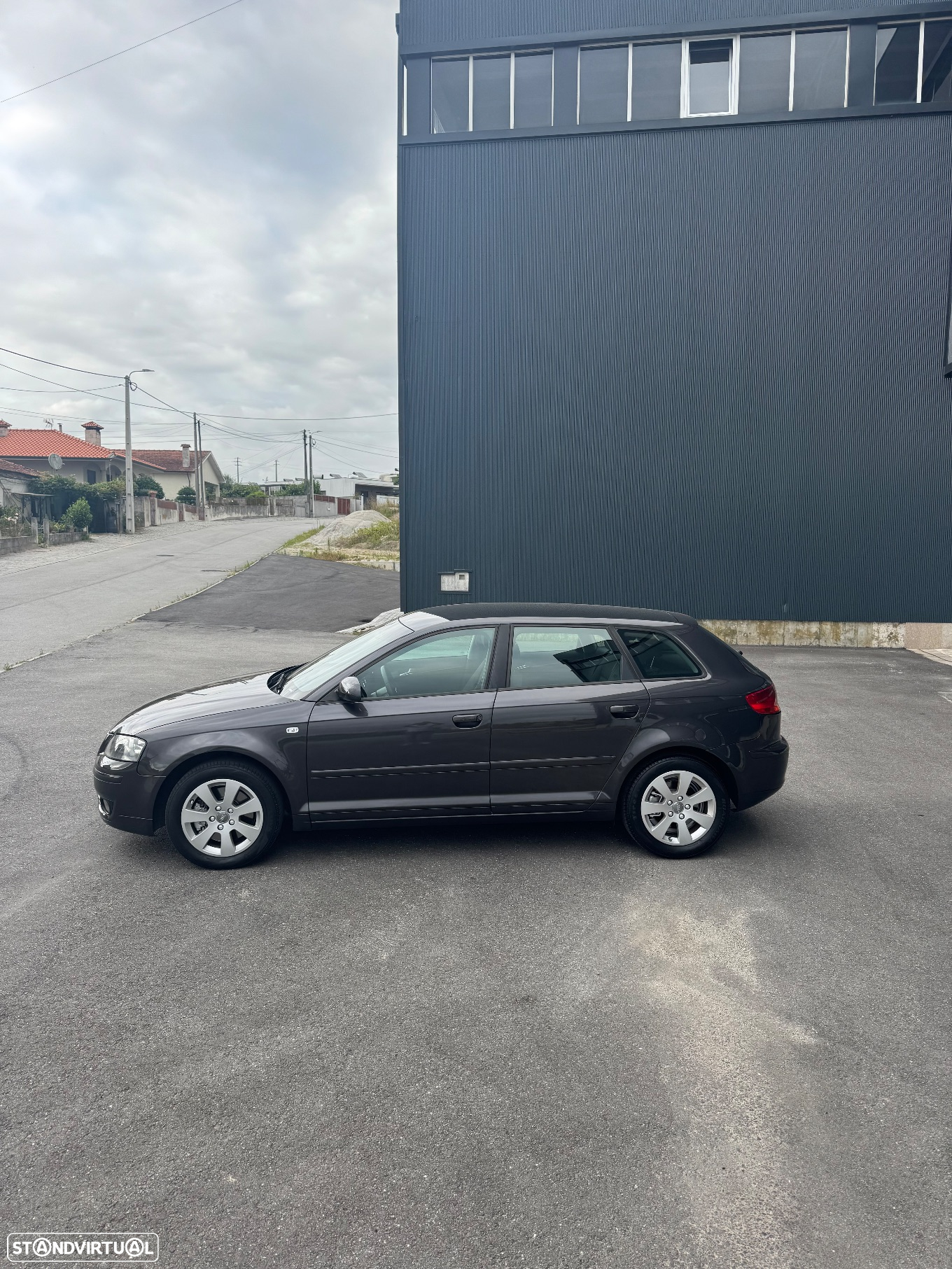 Audi A3 Sportback 2.0 TDi Sport S tronic - 11