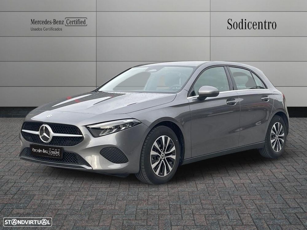 Mercedes-Benz A 200 - 1