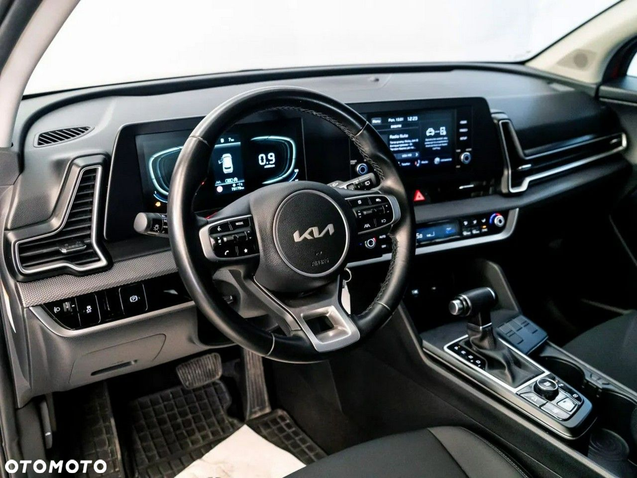 Kia Sportage 1.6 T-GDI MHEV M 2WD DCT - 15