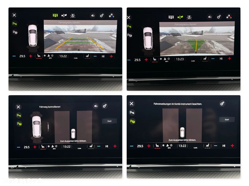 Skoda Octavia 2.0 TDI DSG 4x4 RS Plus - 28