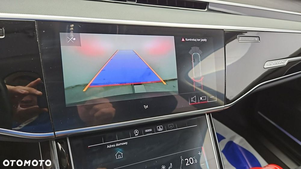 Audi A8 50 TDI mHEV Quattro Tiptr - 20