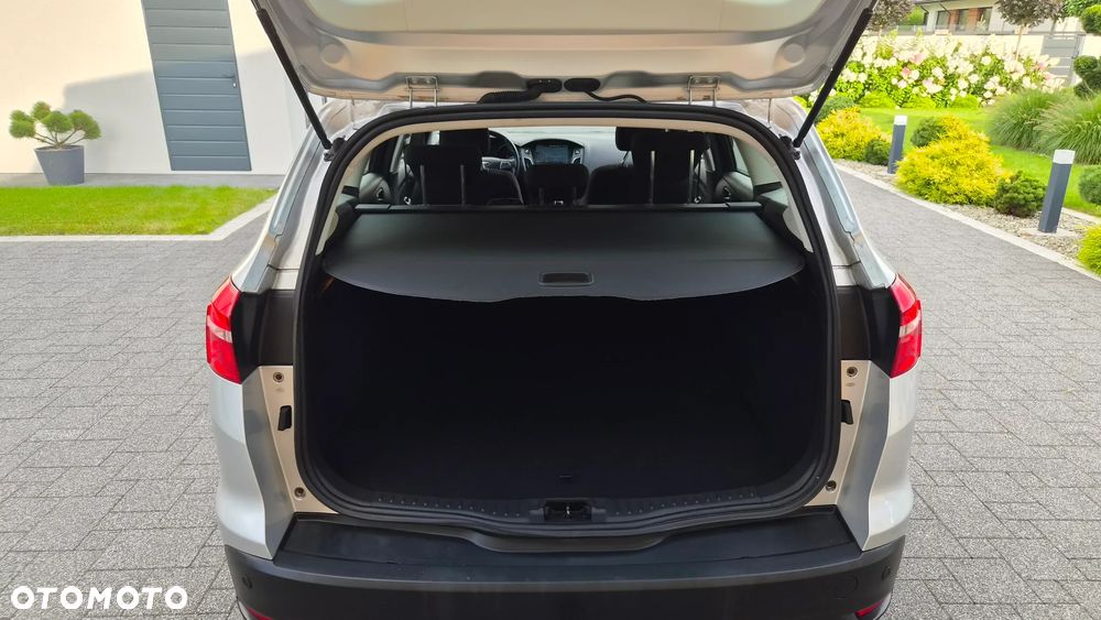 Ford Focus 1.5 EcoBoost Start-Stopp-System COOL&CONNECT - 30