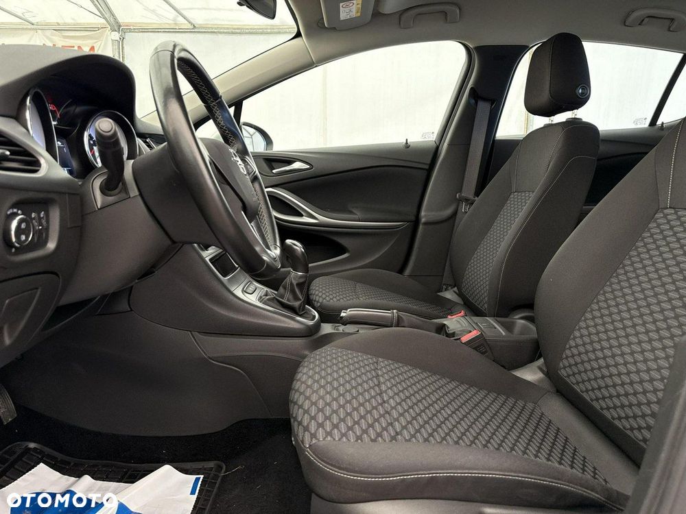 Opel Astra - 13