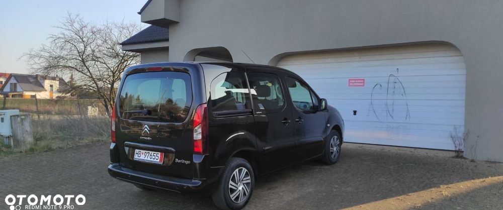 Citroën Berlingo - 9