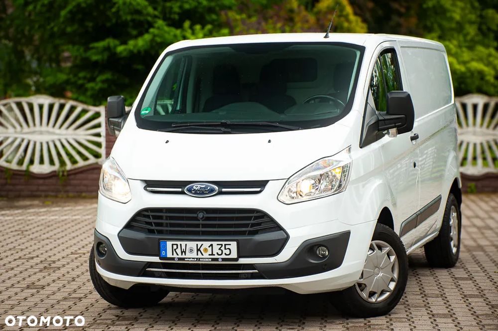 Ford Transit Custom L1H2 VA Trend - 6