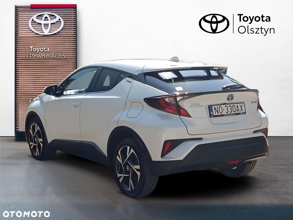 Toyota C-HR 1.8 Hybrid Style - 3