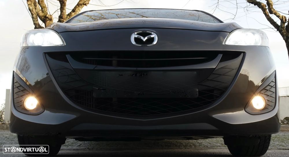 Mazda 5 MZR-CD 1.6 Superior Wagon +Xenon +PE+Pele - 25
