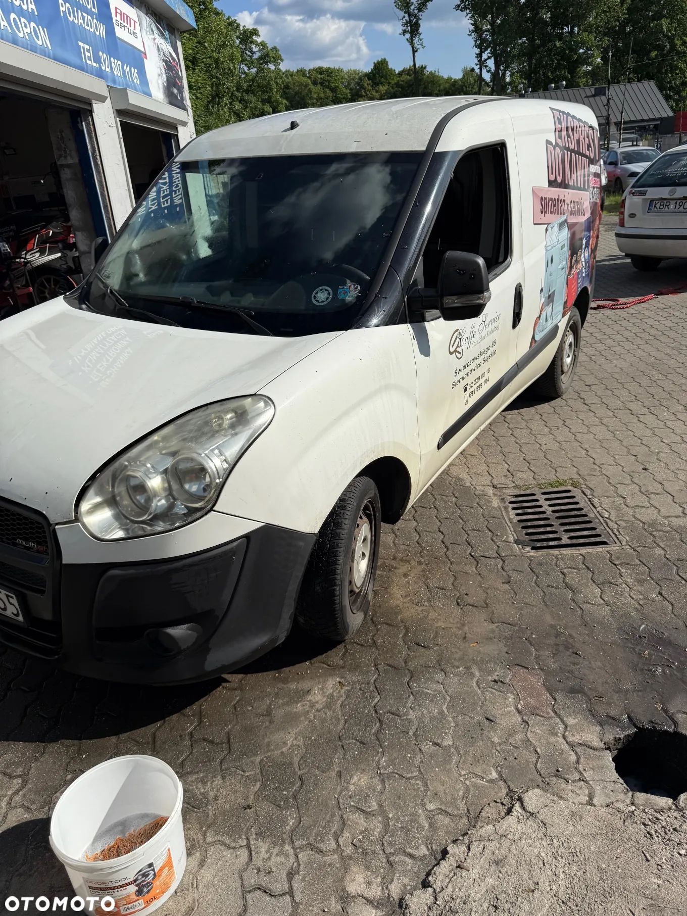 Fiat Doblo - 1