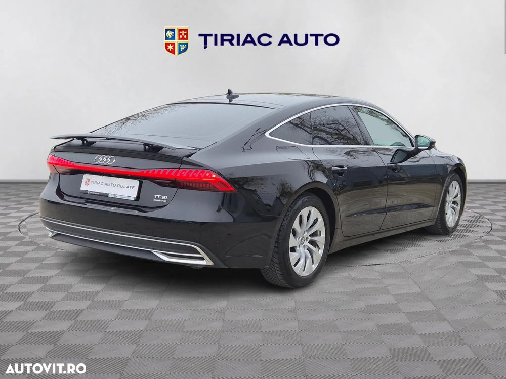 Audi A7 2.0 45 TFSI quattro S tronic - 5