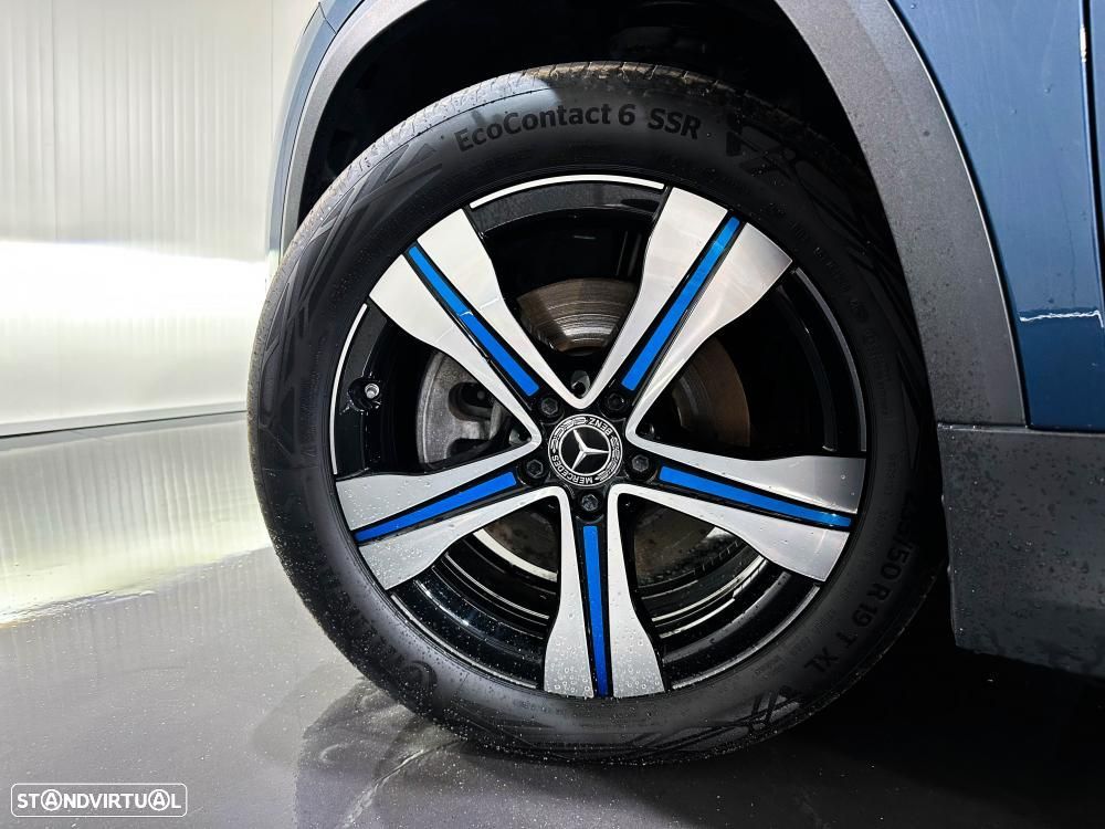 Mercedes-Benz EQA 250+ Electric Art — fotografia 52