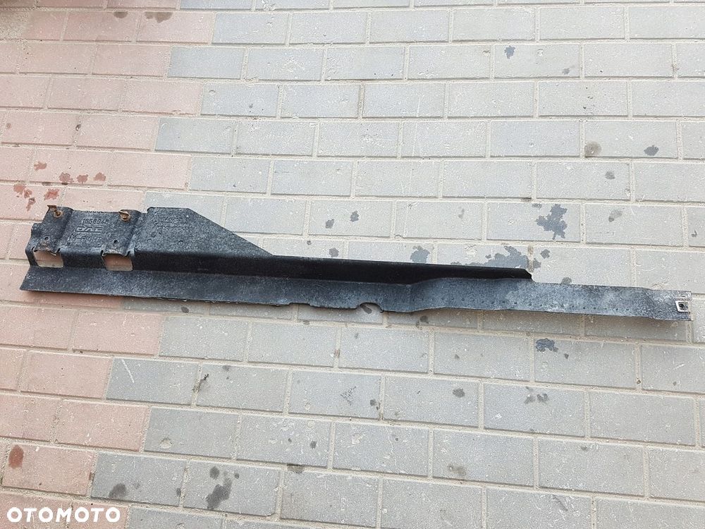 WYGŁUSZENIE WYCISZENIE EKOLOGIA OSŁONA SILNIKA PRAWA DAF 75 CF E5 1658948