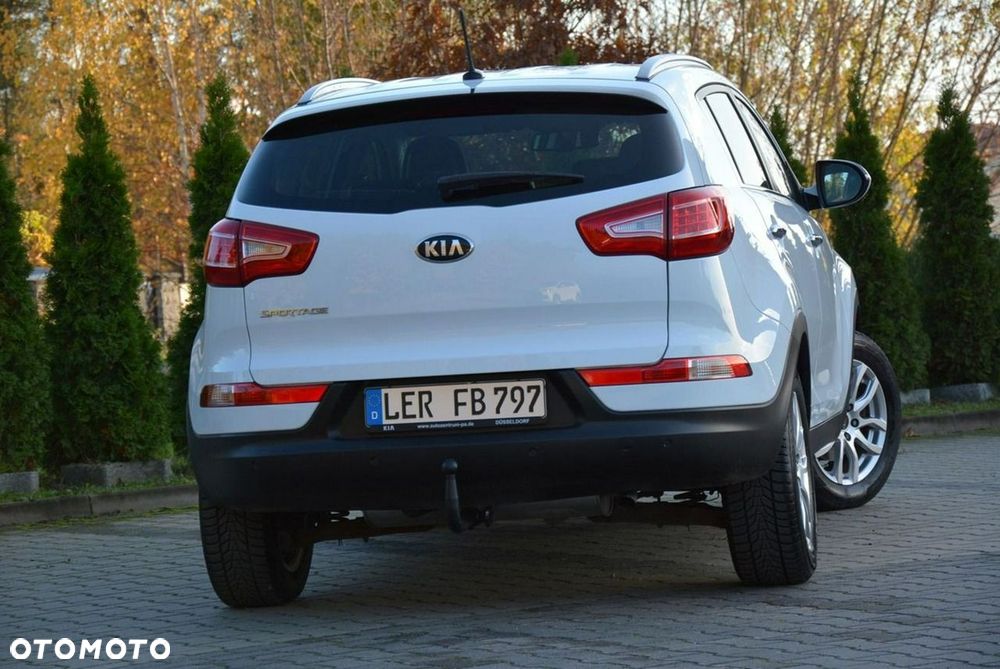 Kia Sportage 2.0 CVVT 2WD Spirit - 12