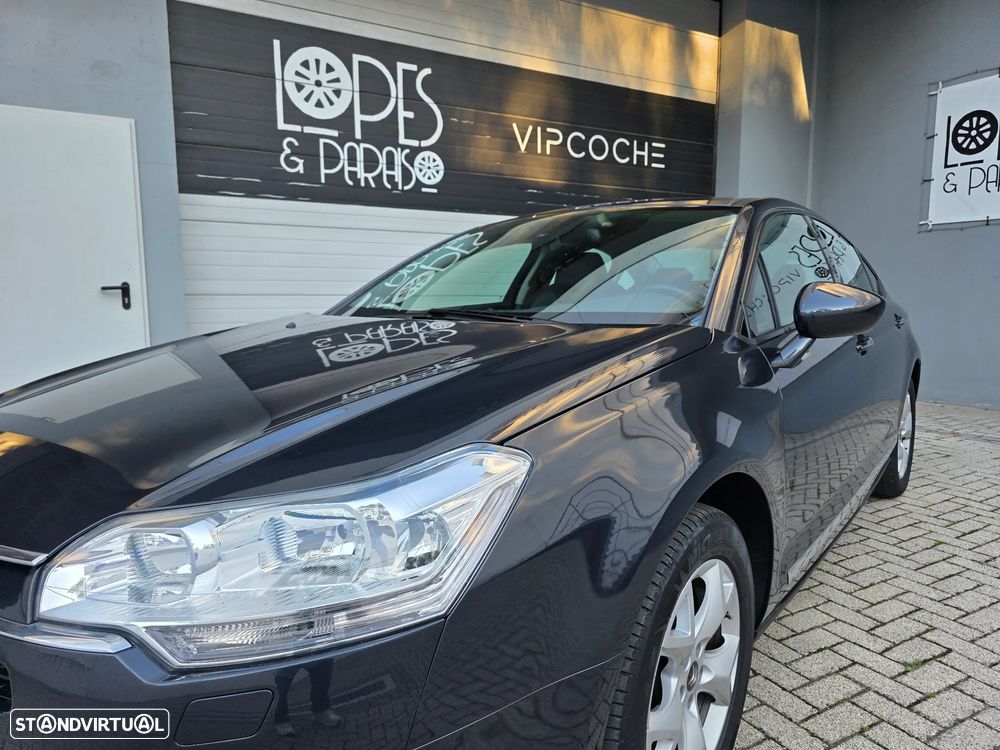 Citroën C5 1.6 HDi VTR+ Airdream - 15