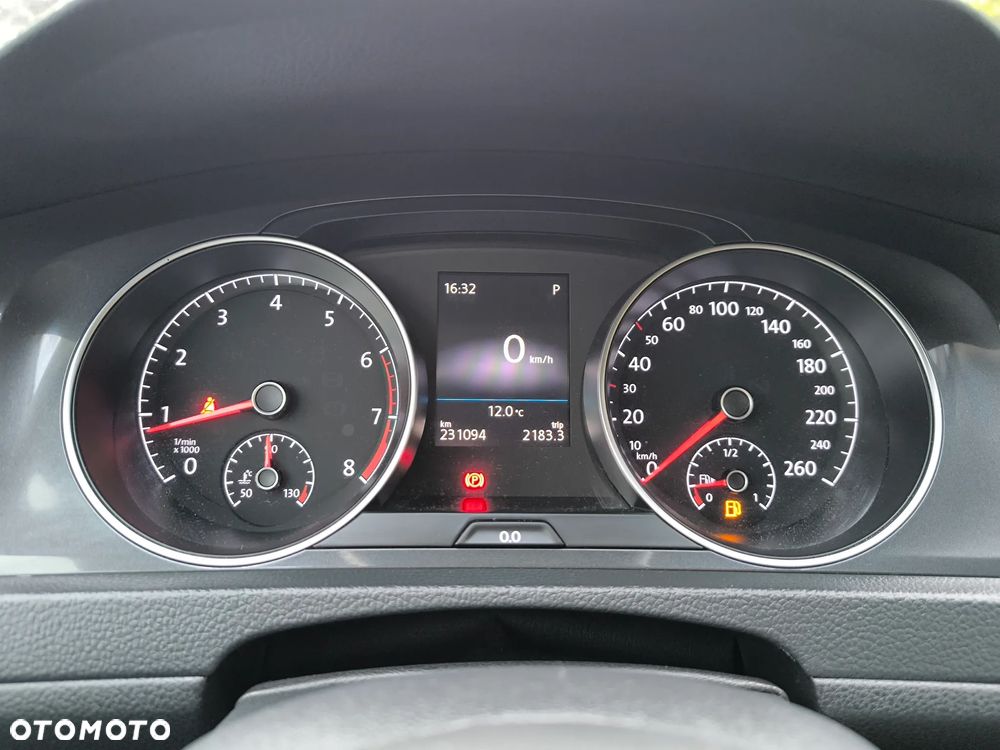 Volkswagen Golf 1.4 TSI BMT Comfortline DSG - 7